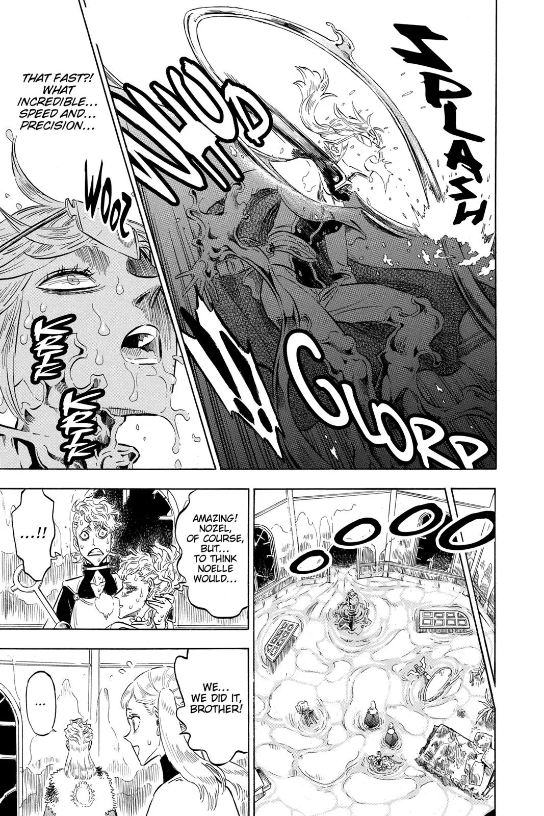 Read Black Clover - Chapter 176 - blackclover.com.lv | Image 7