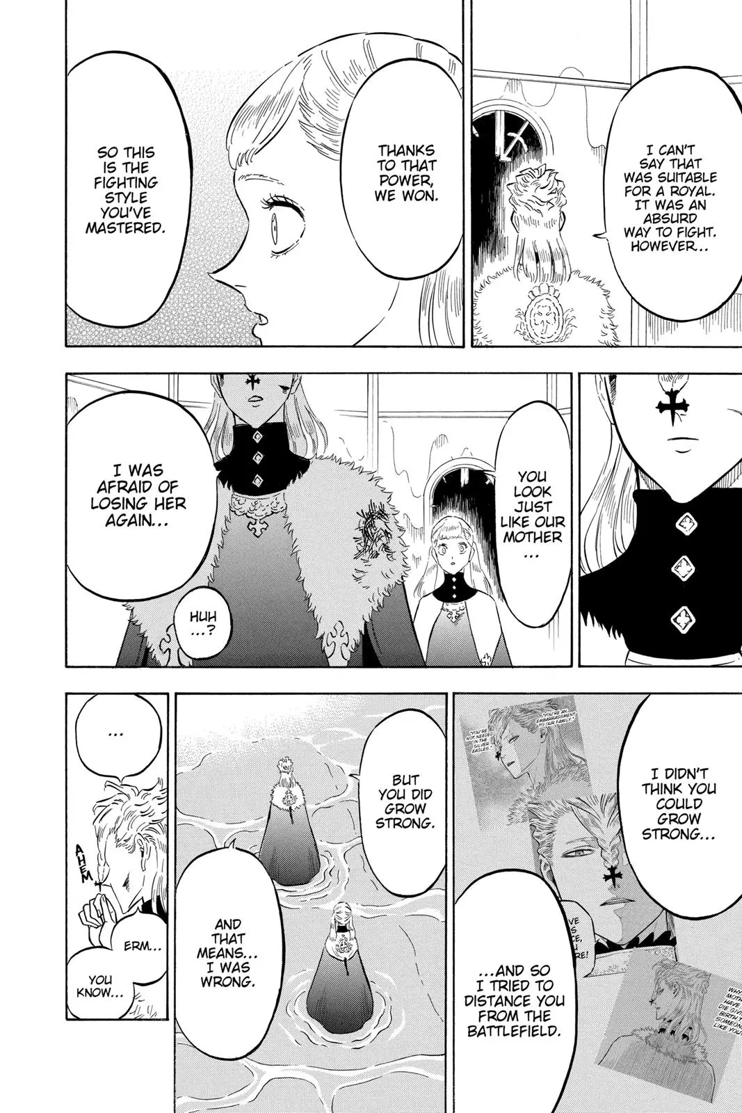 Read Black Clover - Chapter 176 - blackclover.com.lv | Image 8