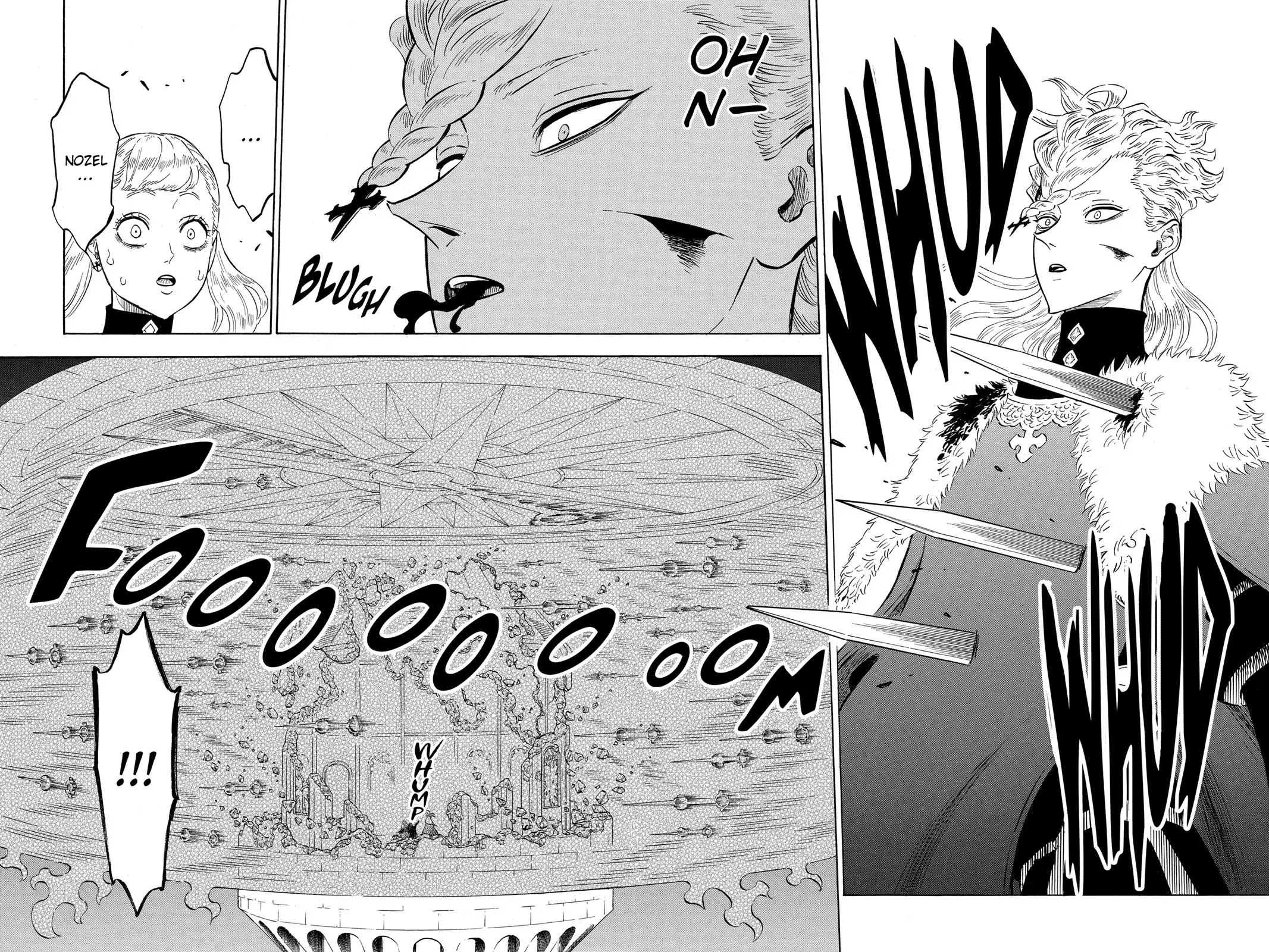 Read Black Clover - Chapter 176 - blackclover.com.lv | Image 10