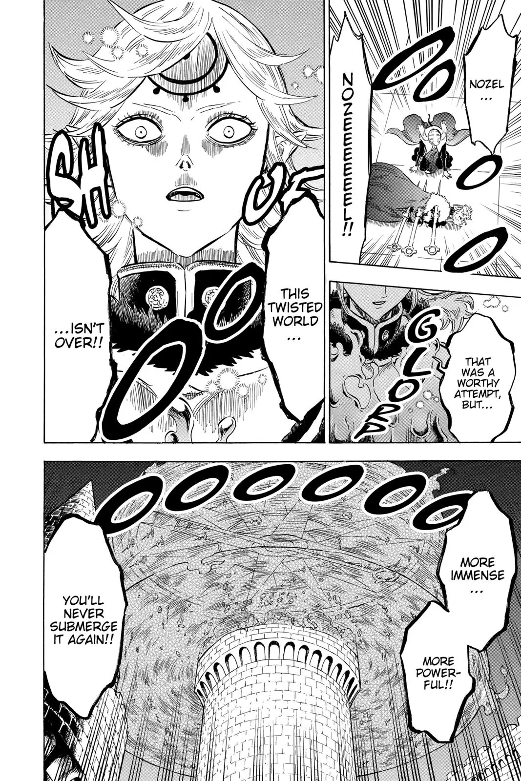 Read Black Clover - Chapter 176 - blackclover.com.lv | Image 11