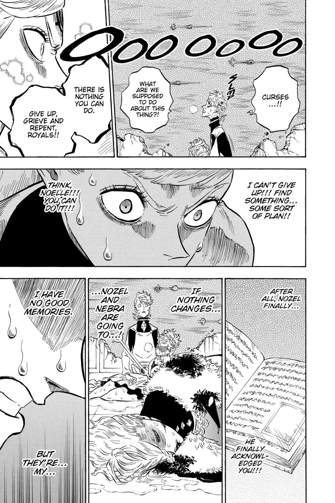 Read Black Clover - Chapter 176 - blackclover.com.lv | Image 12