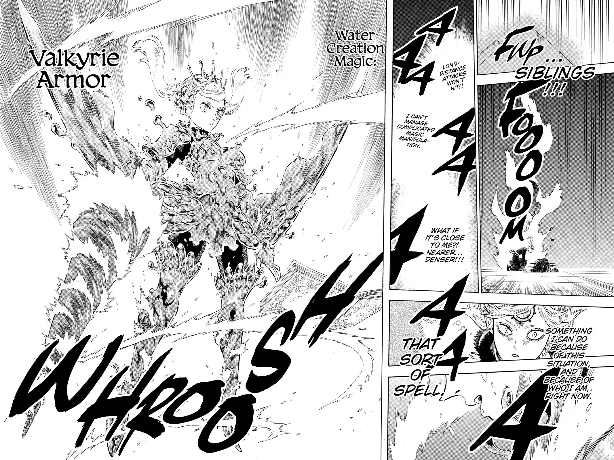 Read Black Clover - Chapter 176 - blackclover.com.lv | Image 13