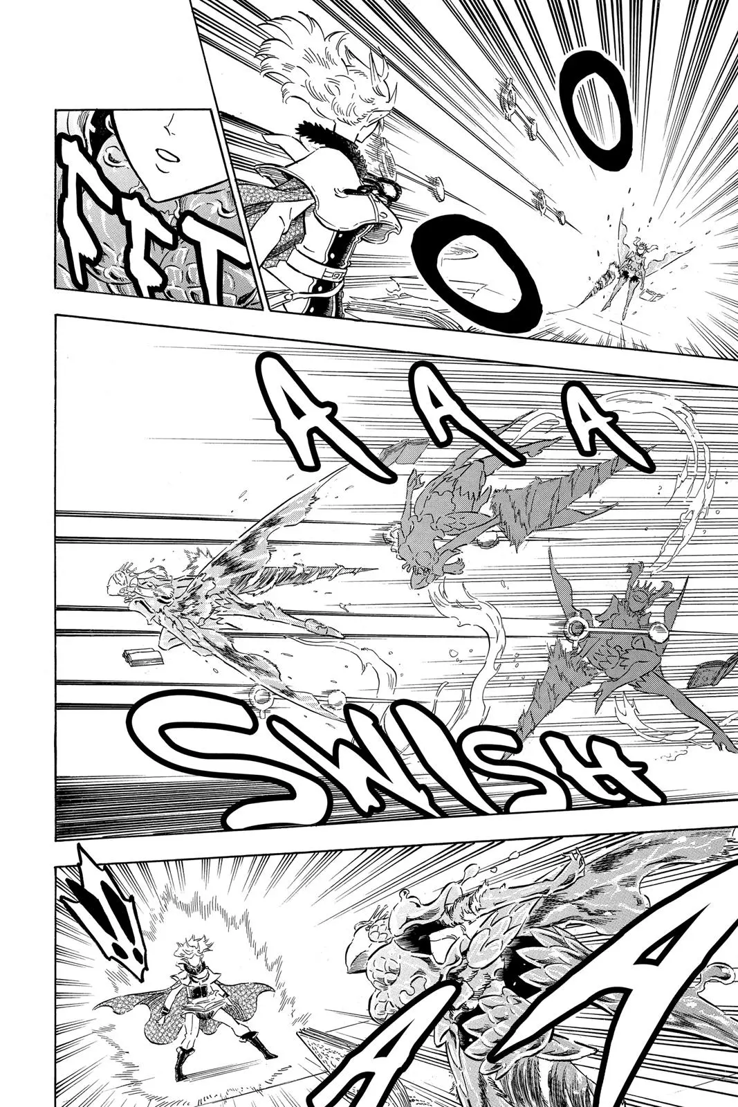 Read Black Clover - Chapter 177 - blackclover.com.lv | Image 3