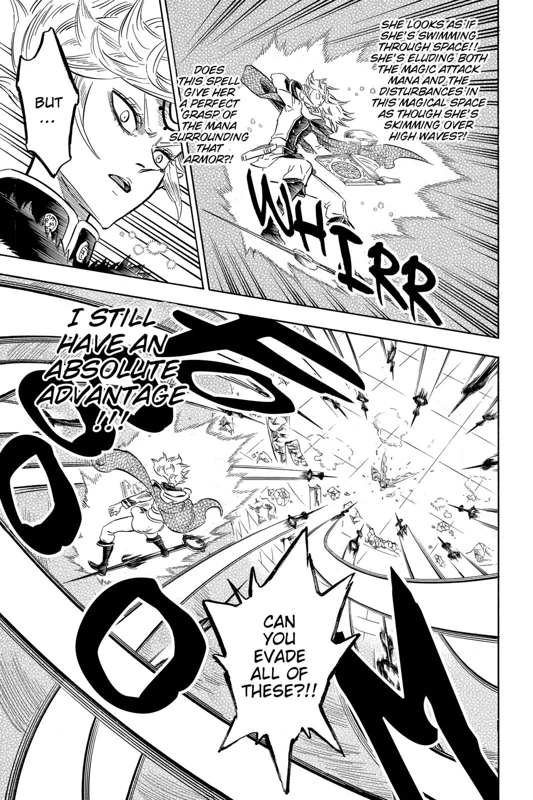 Read Black Clover - Chapter 177 - blackclover.com.lv | Image 4