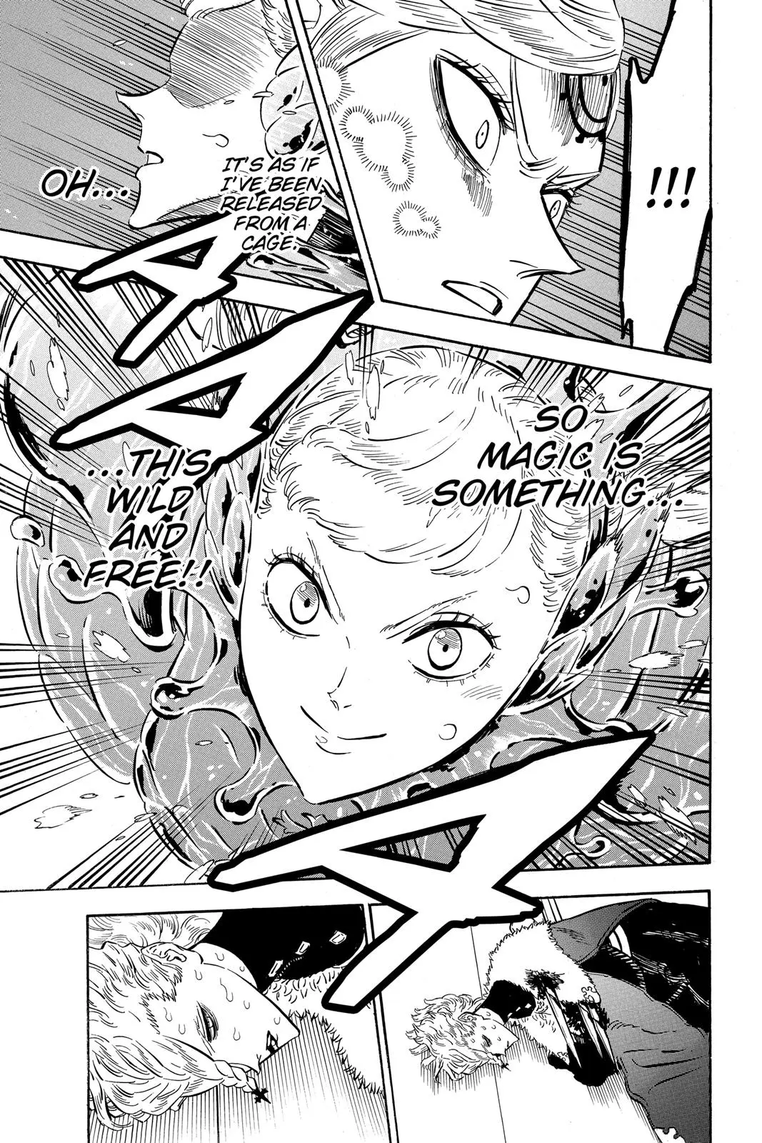 Read Black Clover - Chapter 177 - blackclover.com.lv | Image 6