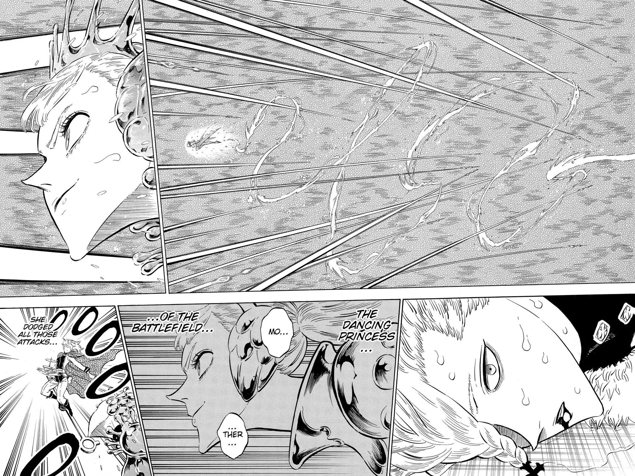 Read Black Clover - Chapter 177 - blackclover.com.lv | Image 7