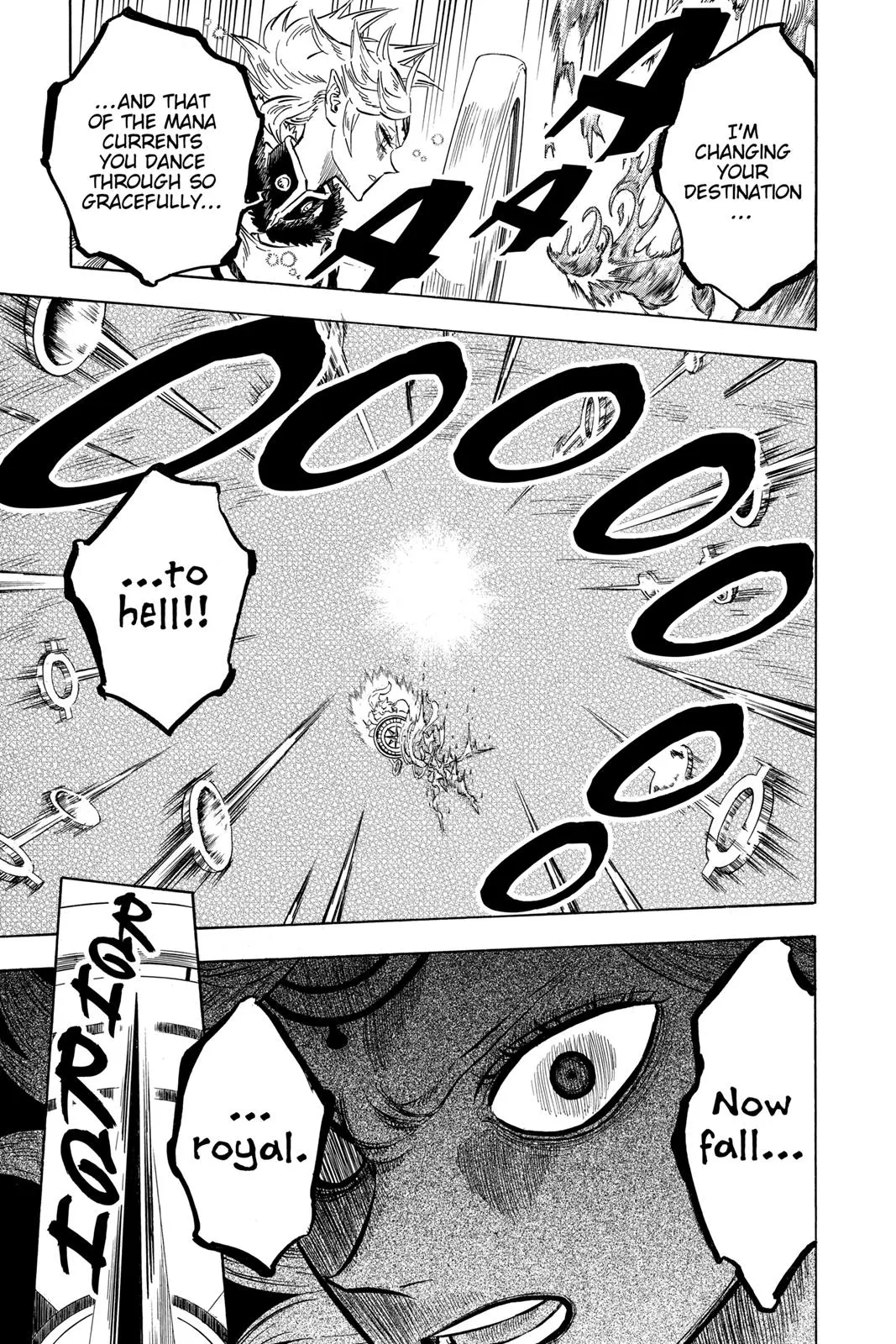 Read Black Clover - Chapter 177 - blackclover.com.lv | Image 9