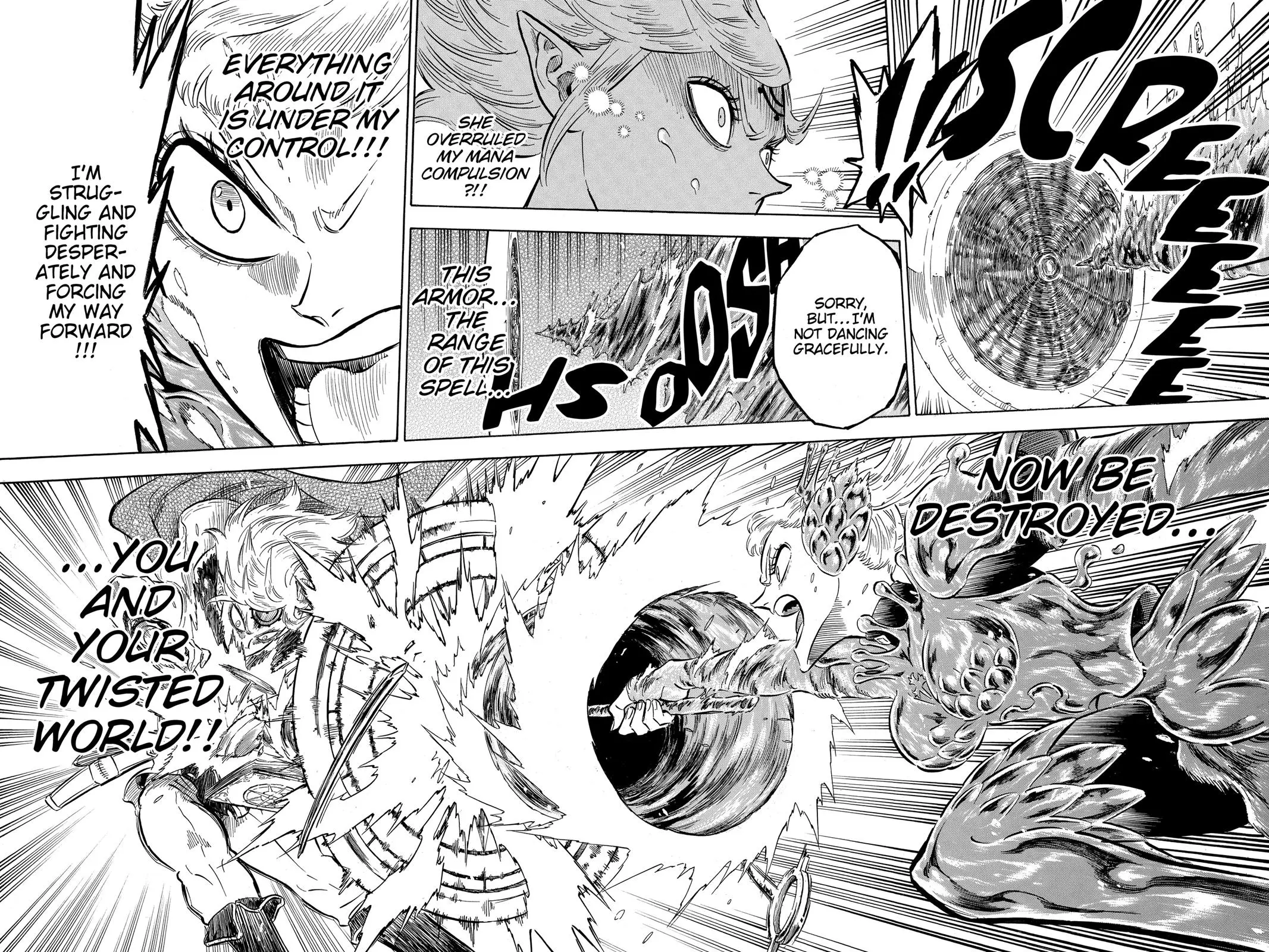 Read Black Clover - Chapter 177 - blackclover.com.lv | Image 10