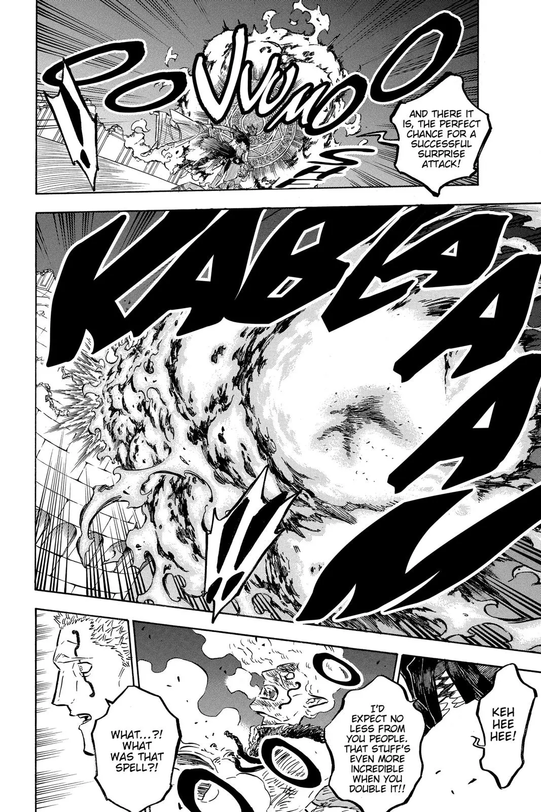 Read Black Clover - Chapter 178 - blackclover.com.lv | Image 4