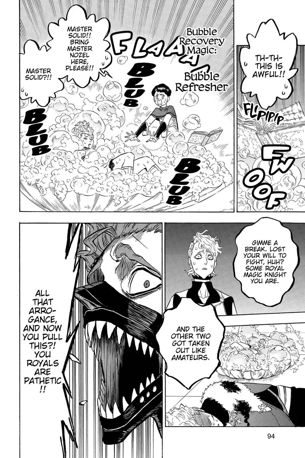 Read Black Clover - Chapter 178 - blackclover.com.lv | Image 6