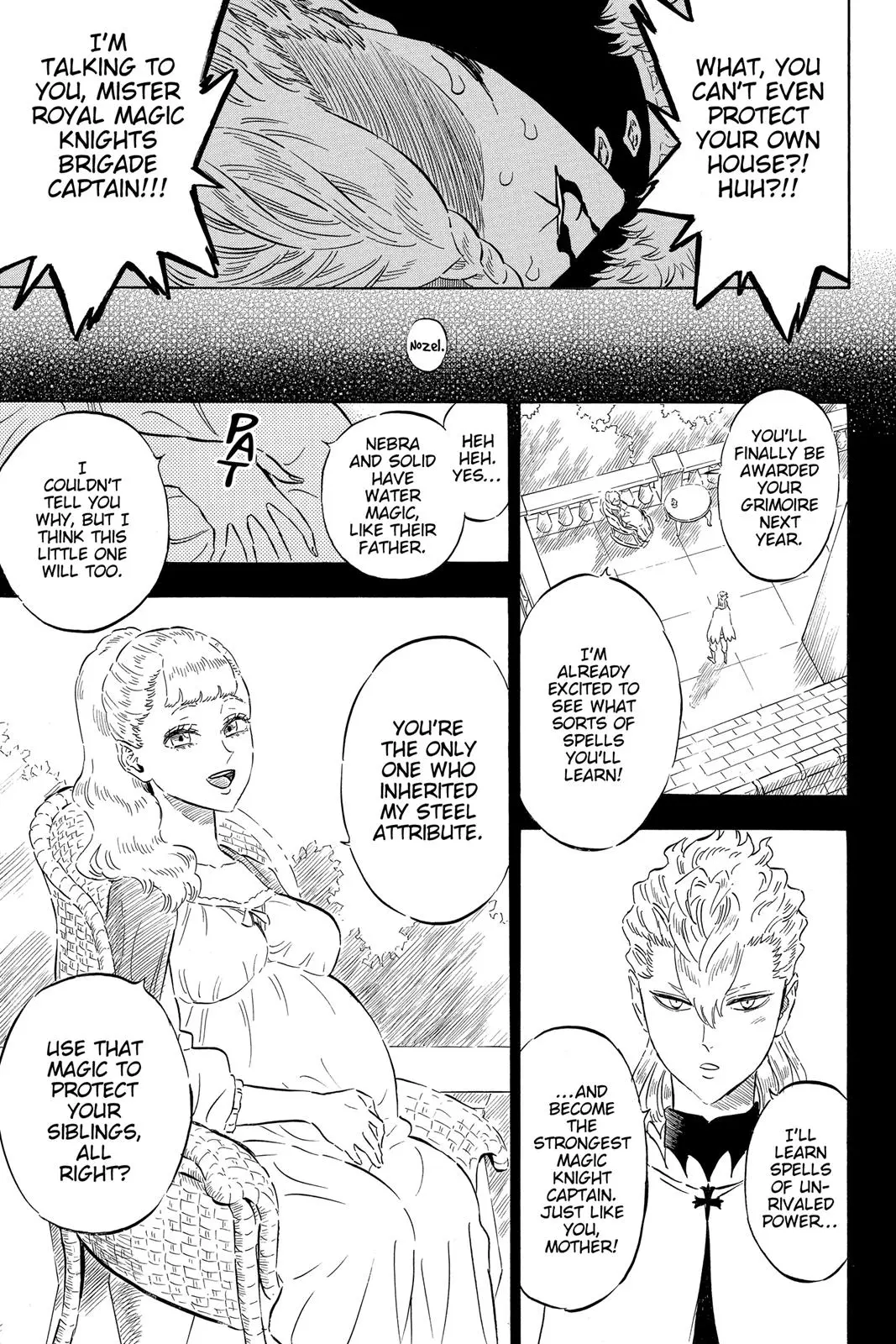 Read Black Clover - Chapter 178 - blackclover.com.lv | Image 7