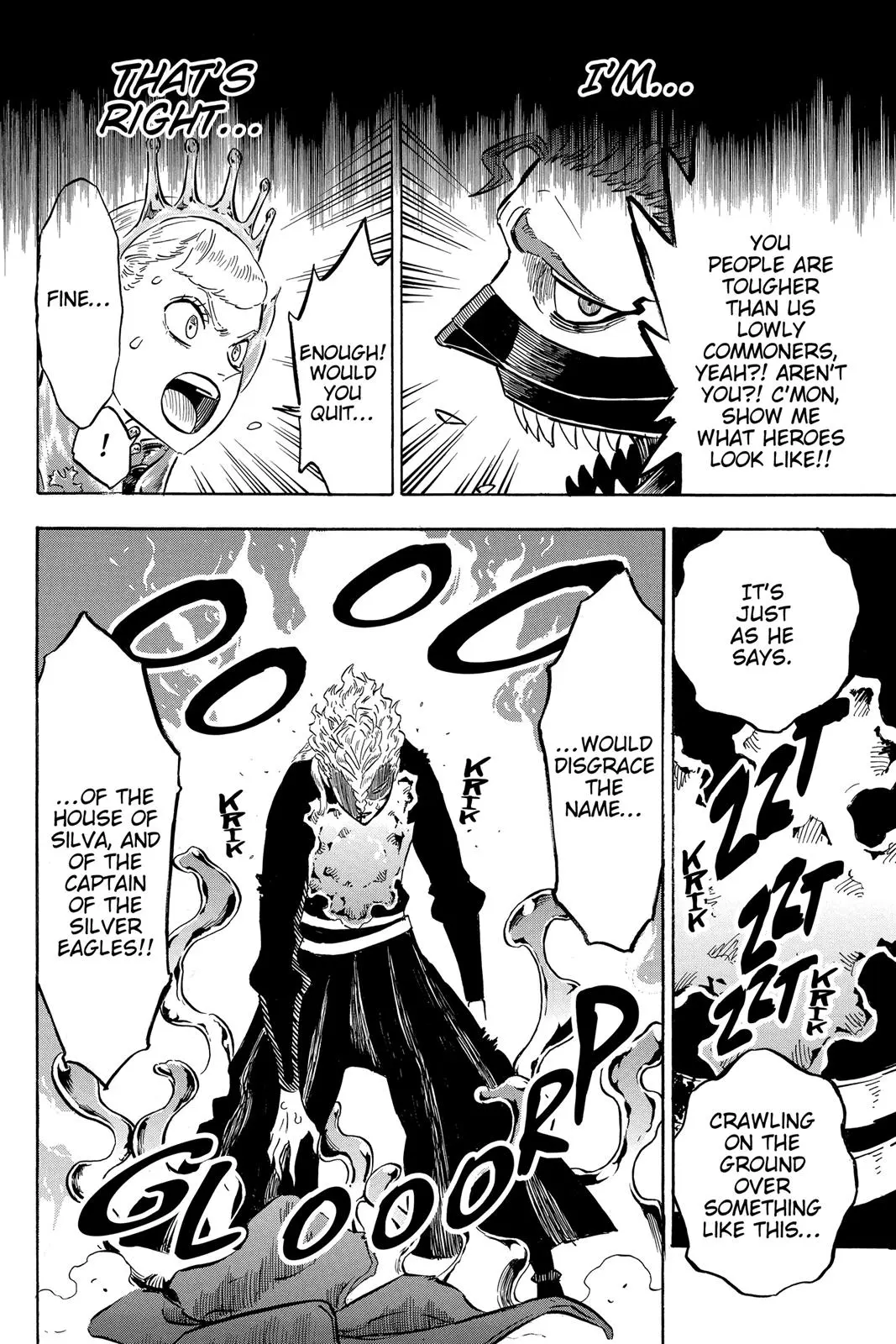 Read Black Clover - Chapter 178 - blackclover.com.lv | Image 8
