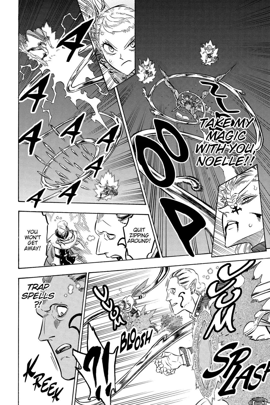 Read Black Clover - Chapter 178 - blackclover.com.lv | Image 10