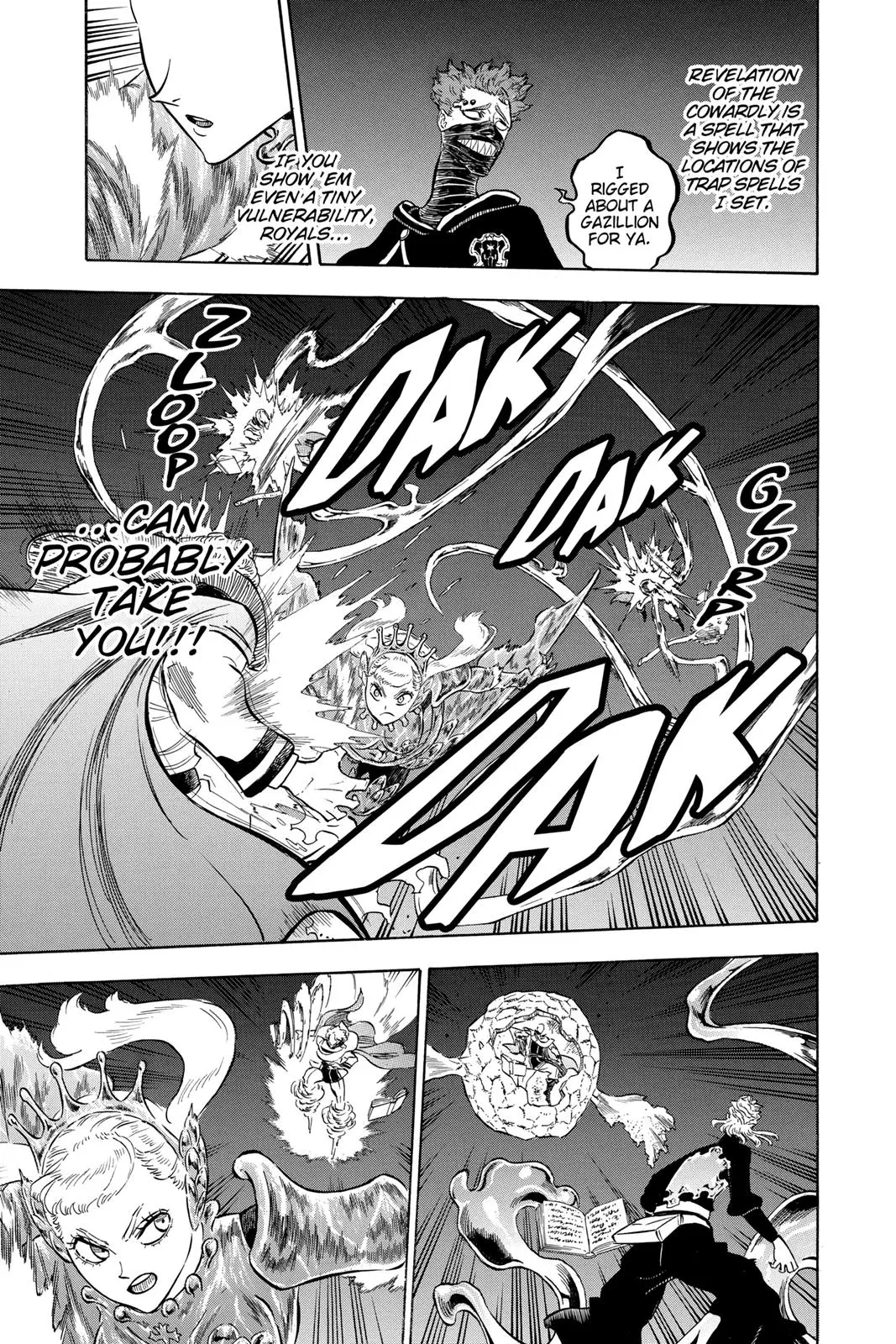 Read Black Clover - Chapter 178 - blackclover.com.lv | Image 11