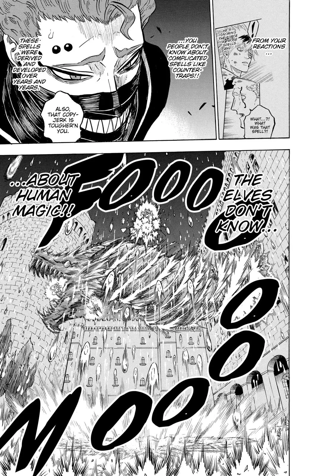 Read Black Clover - Chapter 178 - blackclover.com.lv | Image 13
