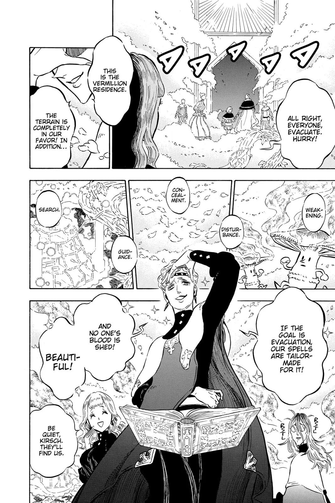 Read Black Clover - Chapter 179 - blackclover.com.lv | Image 2