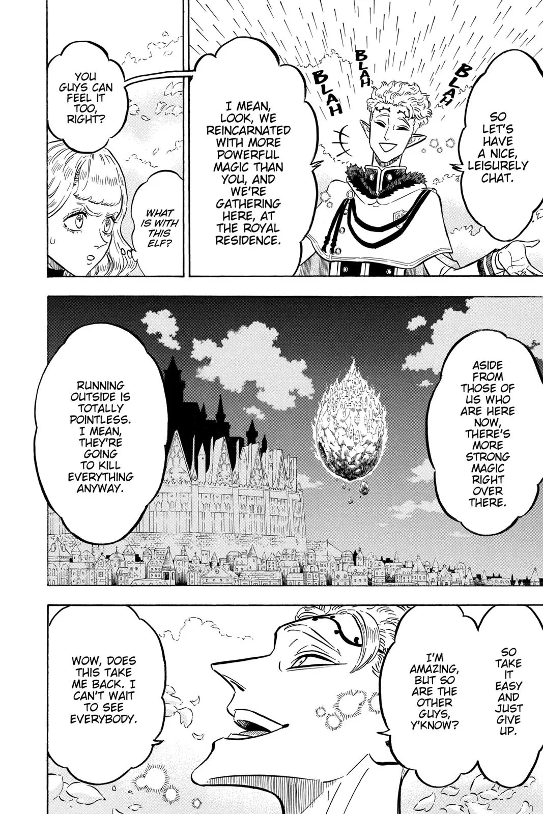 Read Black Clover - Chapter 179 - blackclover.com.lv | Image 4