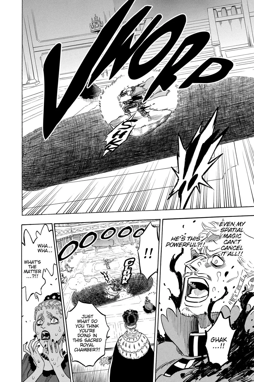 Read Black Clover - Chapter 179 - blackclover.com.lv | Image 6
