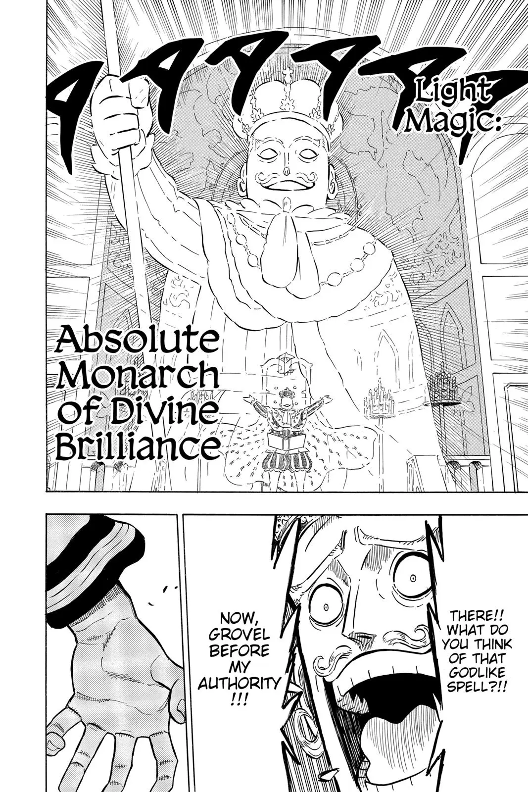 Read Black Clover - Chapter 179 - blackclover.com.lv | Image 8