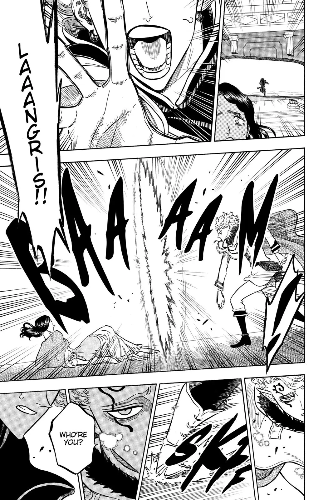 Read Black Clover - Chapter 179 - blackclover.com.lv | Image 11