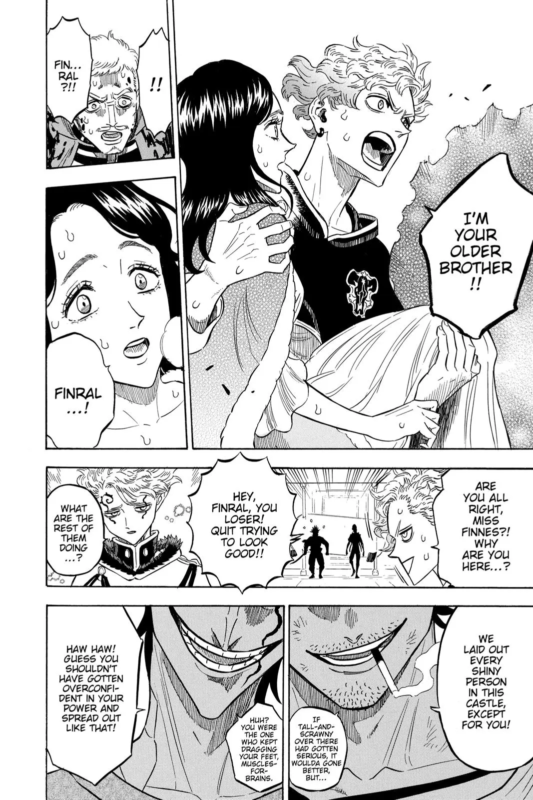 Read Black Clover - Chapter 179 - blackclover.com.lv | Image 12