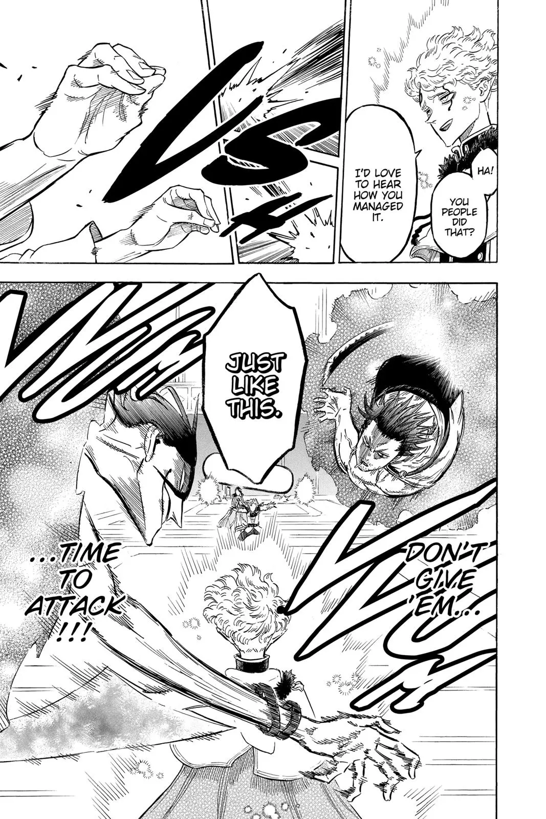 Read Black Clover - Chapter 179 - blackclover.com.lv | Image 13
