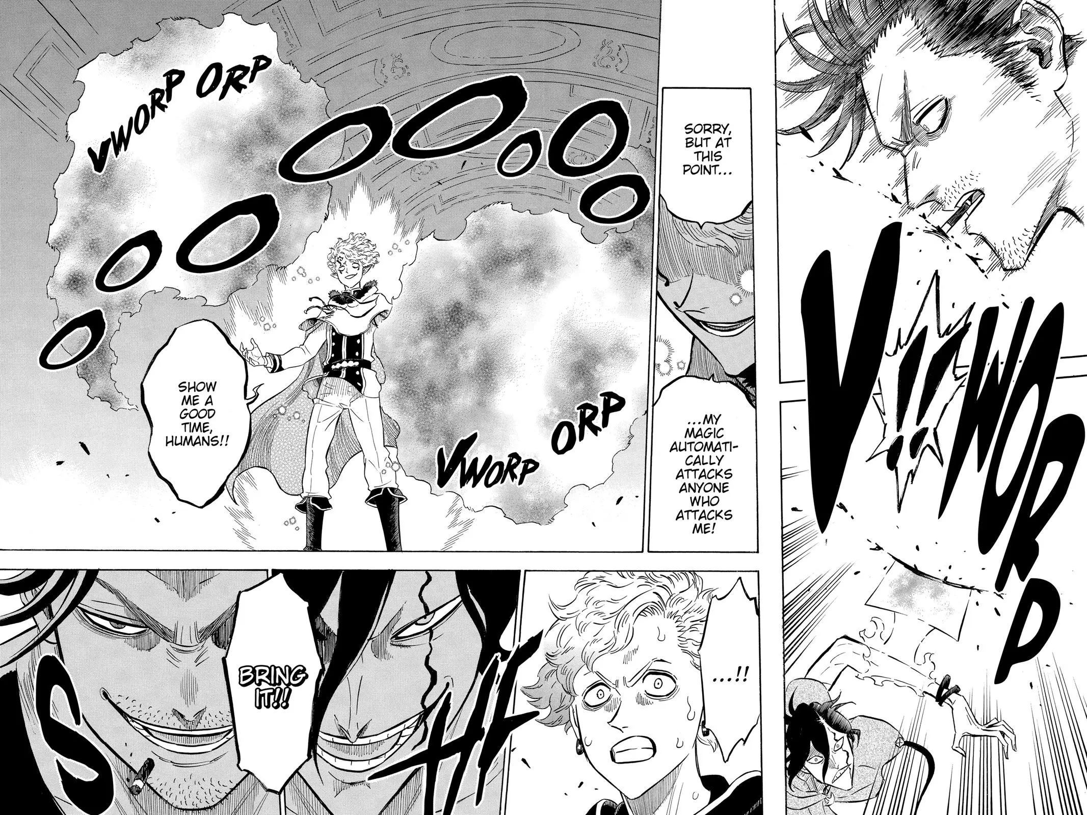 Read Black Clover - Chapter 179 - blackclover.com.lv | Image 14