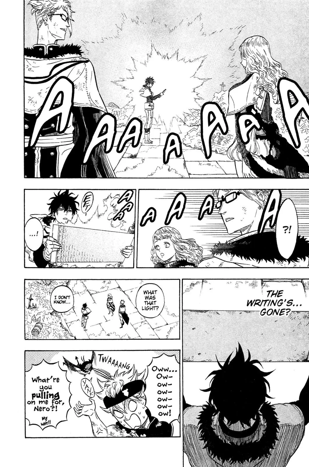 Read Black Clover - Chapter 18 - blackclover.com.lv | Image 7