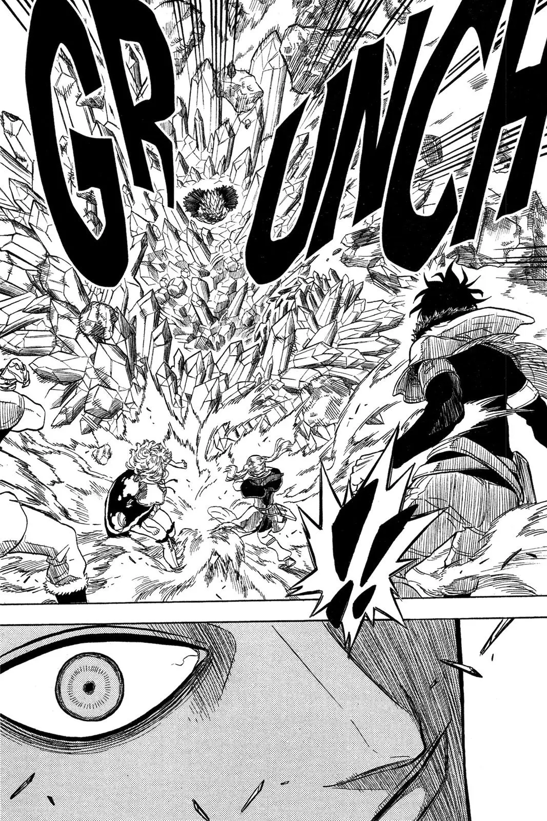 Read Black Clover - Chapter 18 - blackclover.com.lv | Image 9