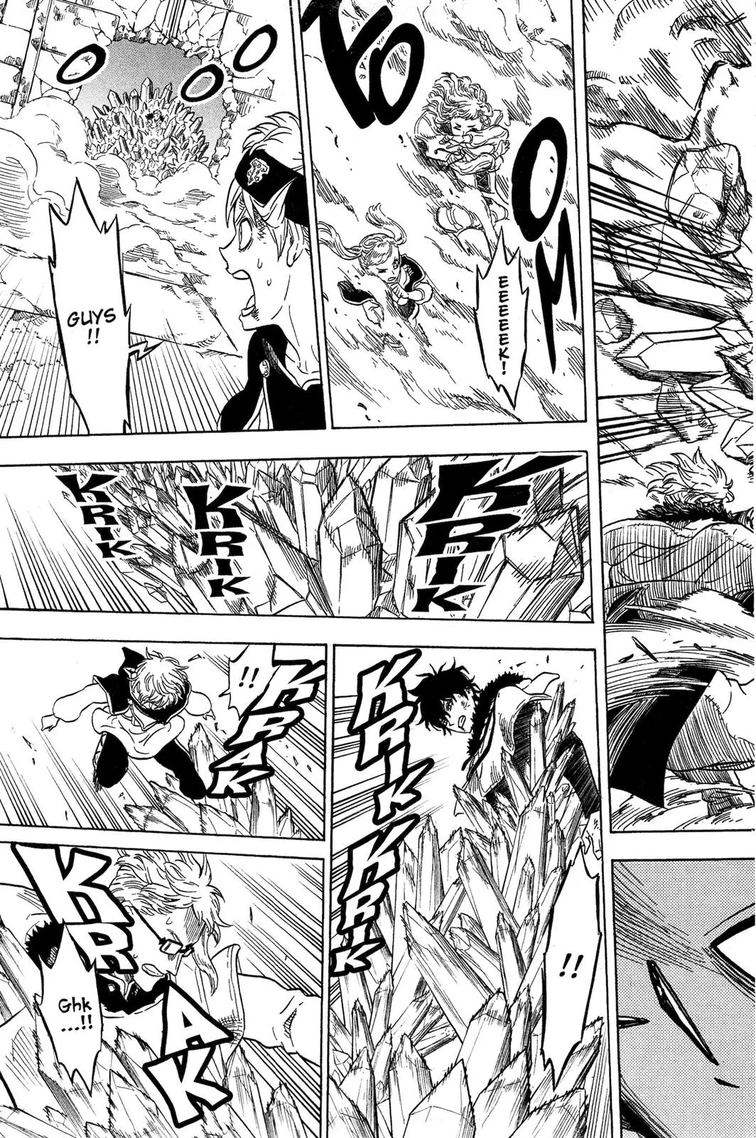 Read Black Clover - Chapter 18 - blackclover.com.lv | Image 10
