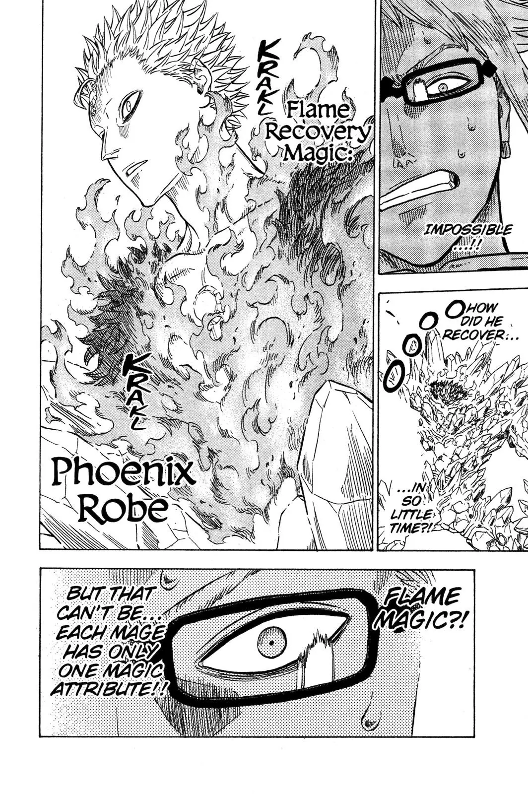 Read Black Clover - Chapter 18 - blackclover.com.lv | Image 11