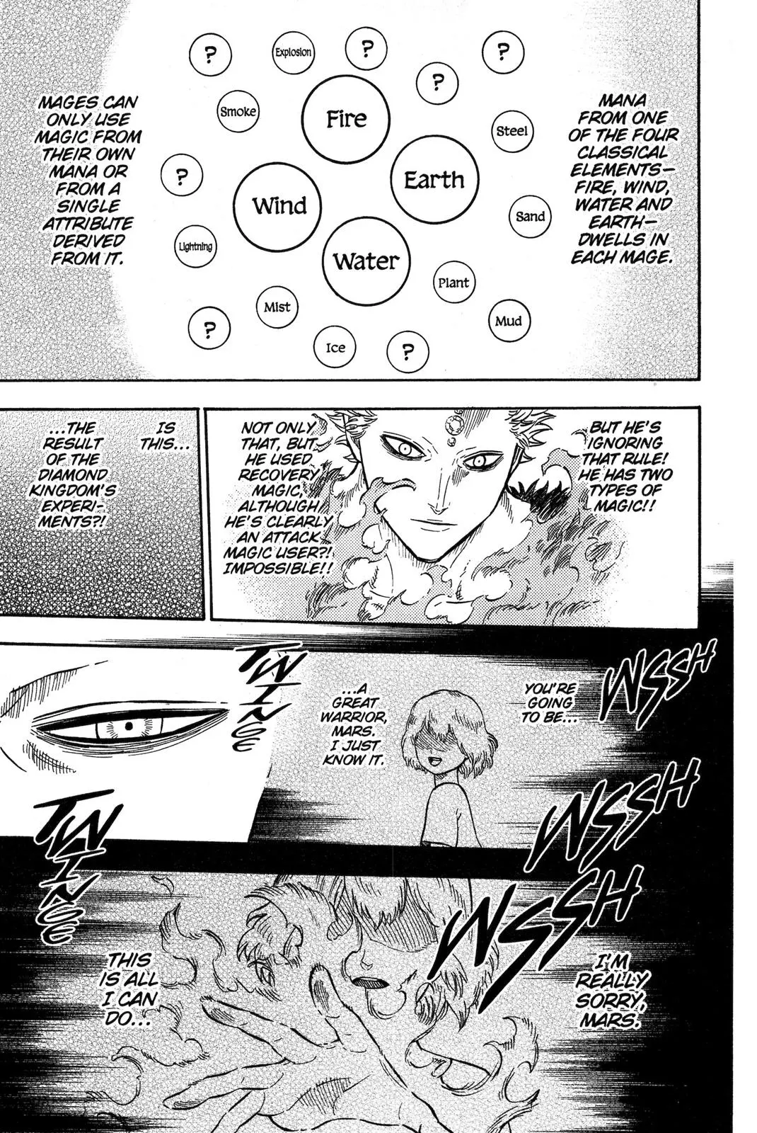 Read Black Clover - Chapter 18 - blackclover.com.lv | Image 12