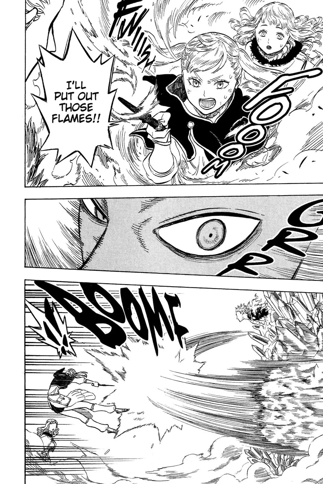 Read Black Clover - Chapter 18 - blackclover.com.lv | Image 13