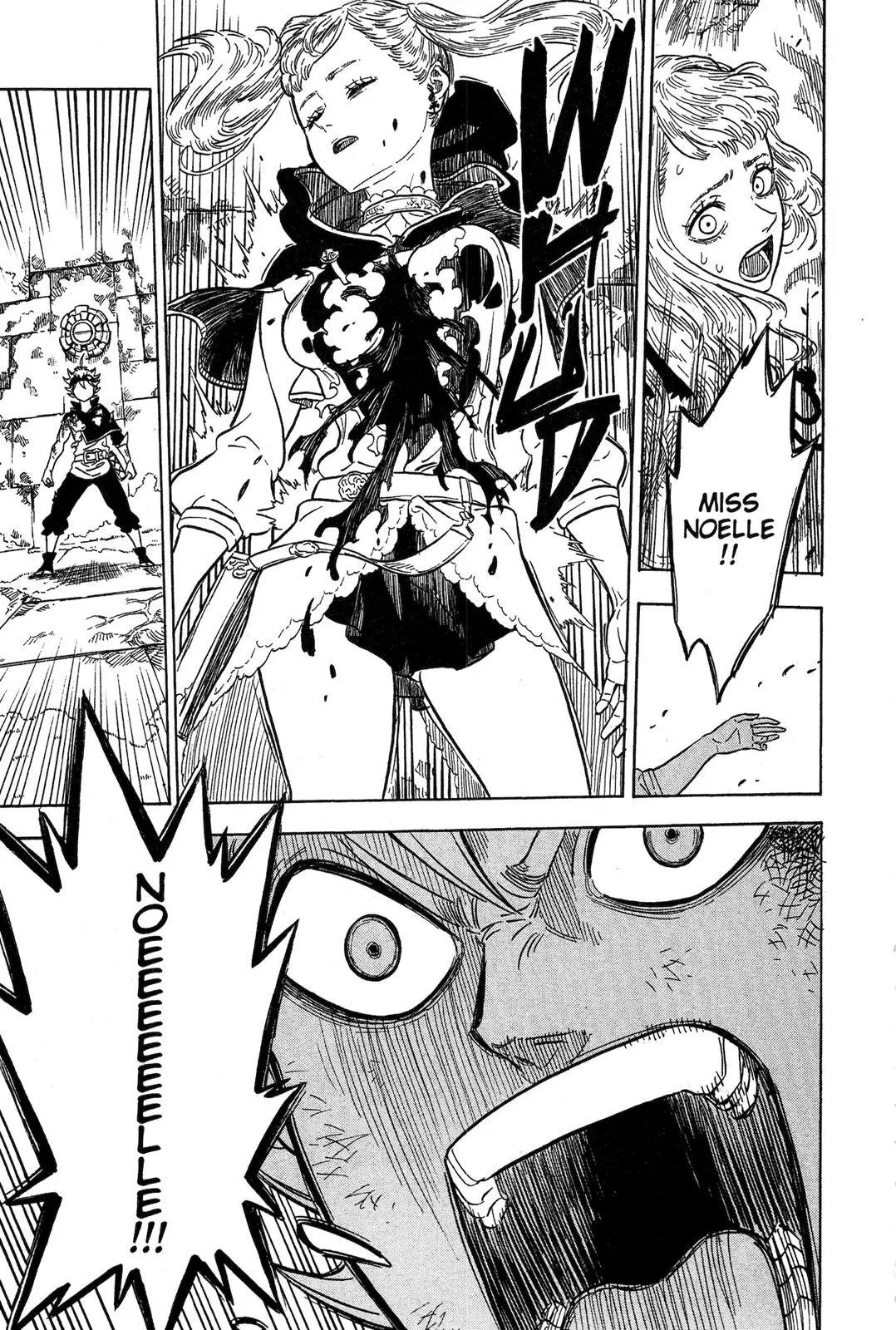 Read Black Clover - Chapter 18 - blackclover.com.lv | Image 14