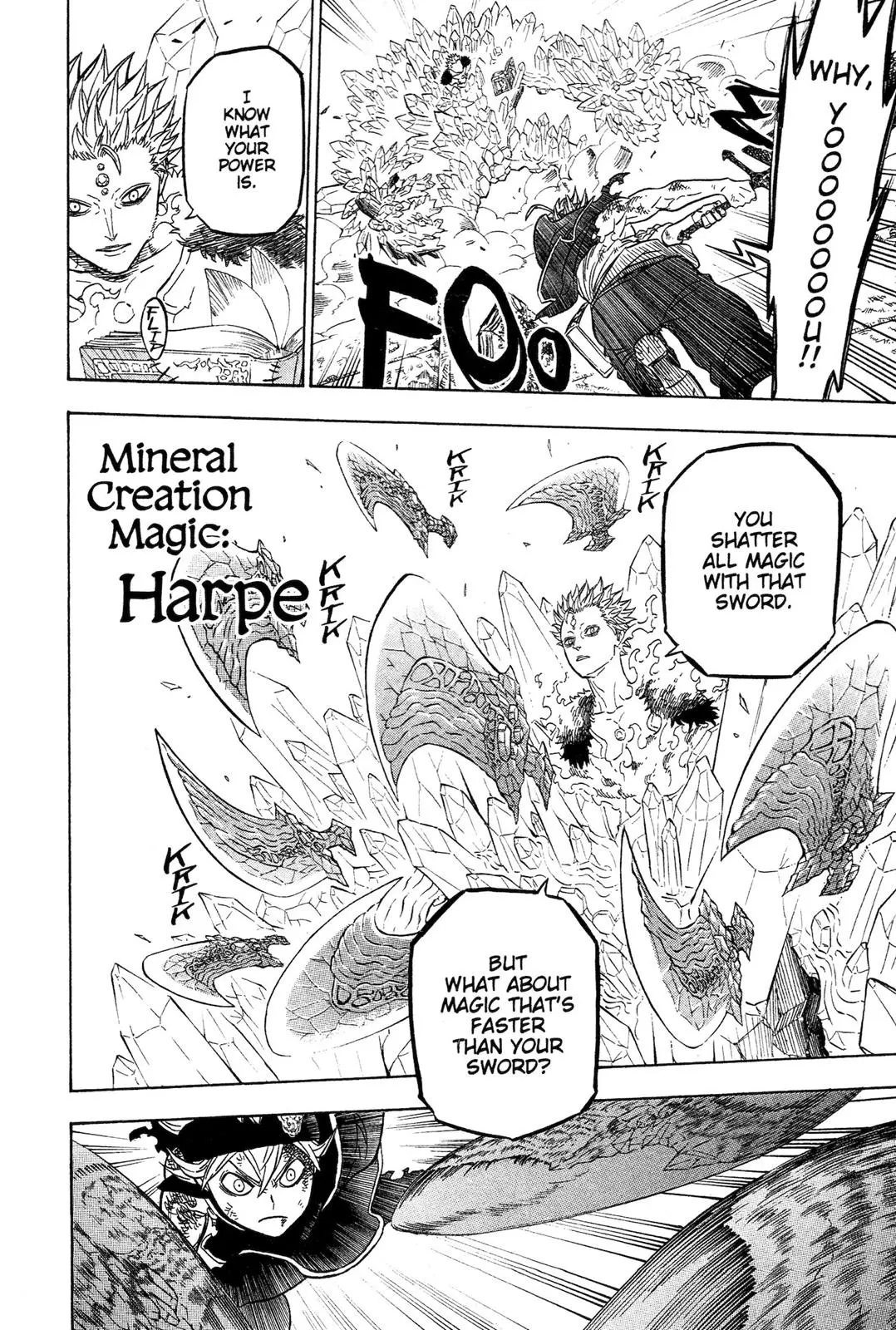 Read Black Clover - Chapter 18 - blackclover.com.lv | Image 15