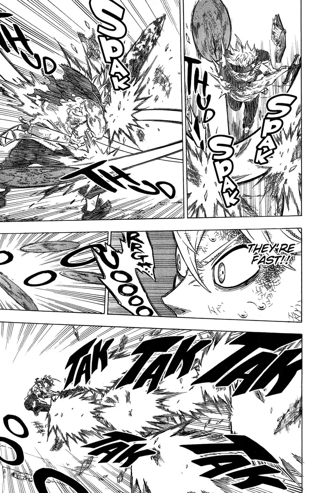 Read Black Clover - Chapter 18 - blackclover.com.lv | Image 16