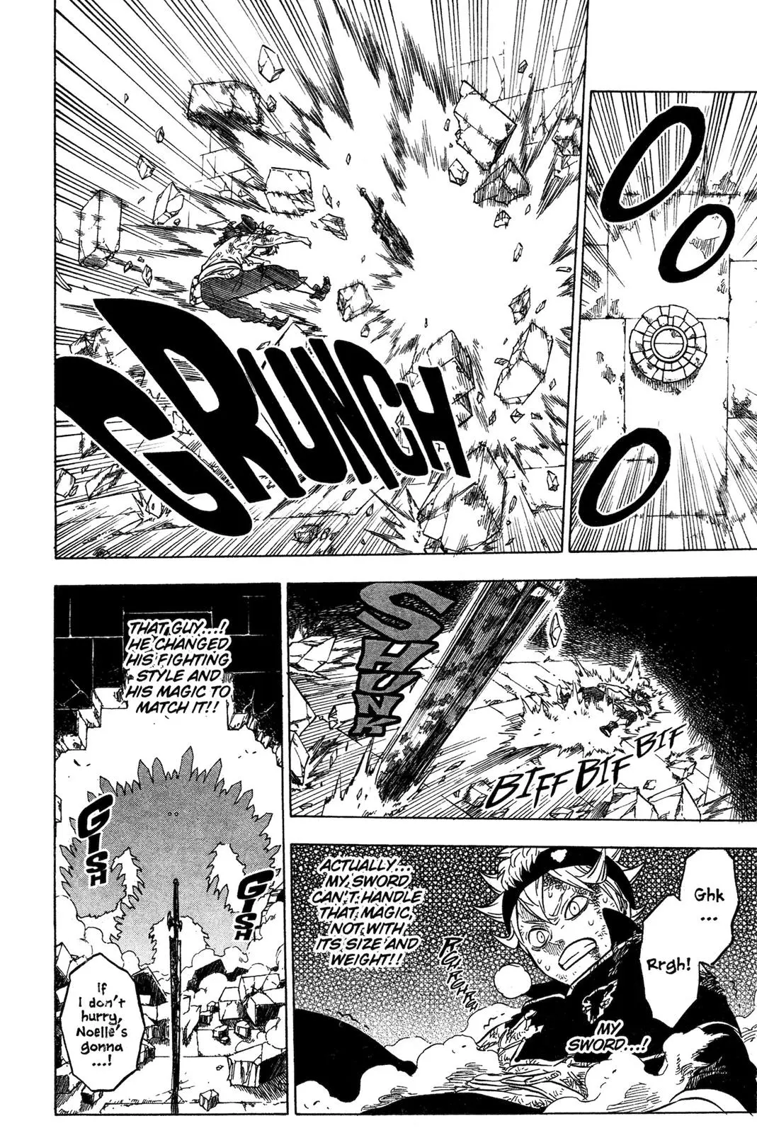 Read Black Clover - Chapter 18 - blackclover.com.lv | Image 17