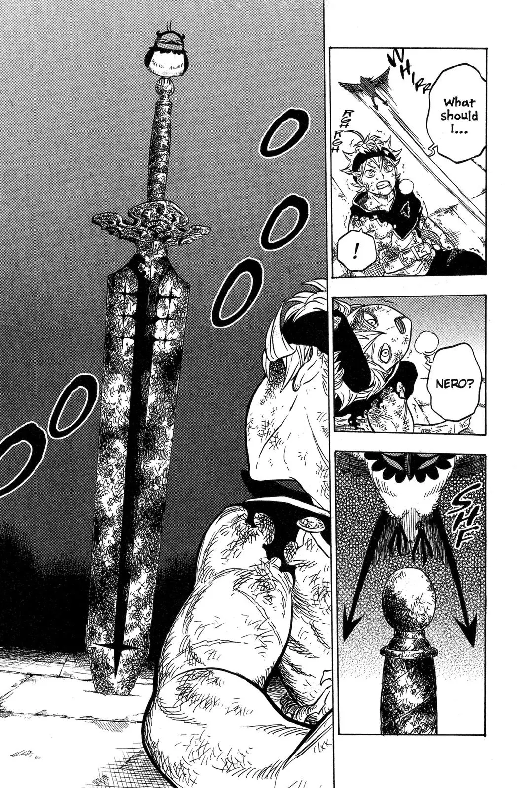 Read Black Clover - Chapter 18 - blackclover.com.lv | Image 18