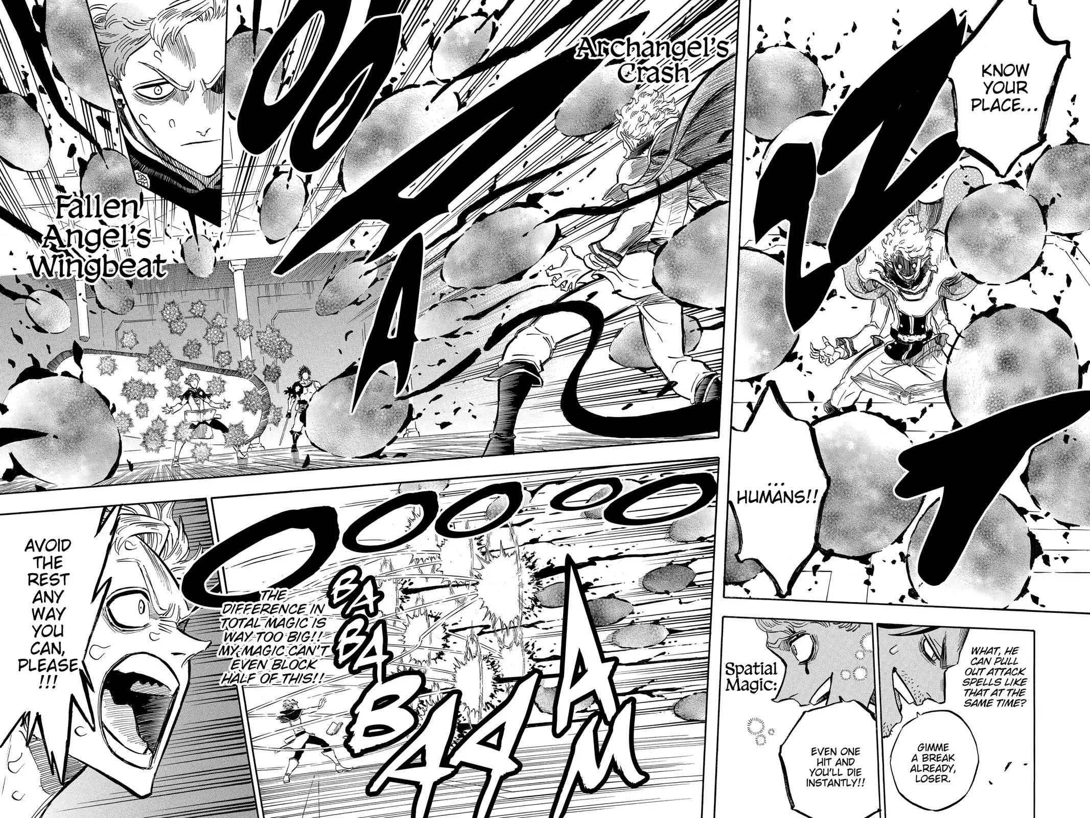Read Black Clover - Chapter 180 - blackclover.com.lv | Image 7