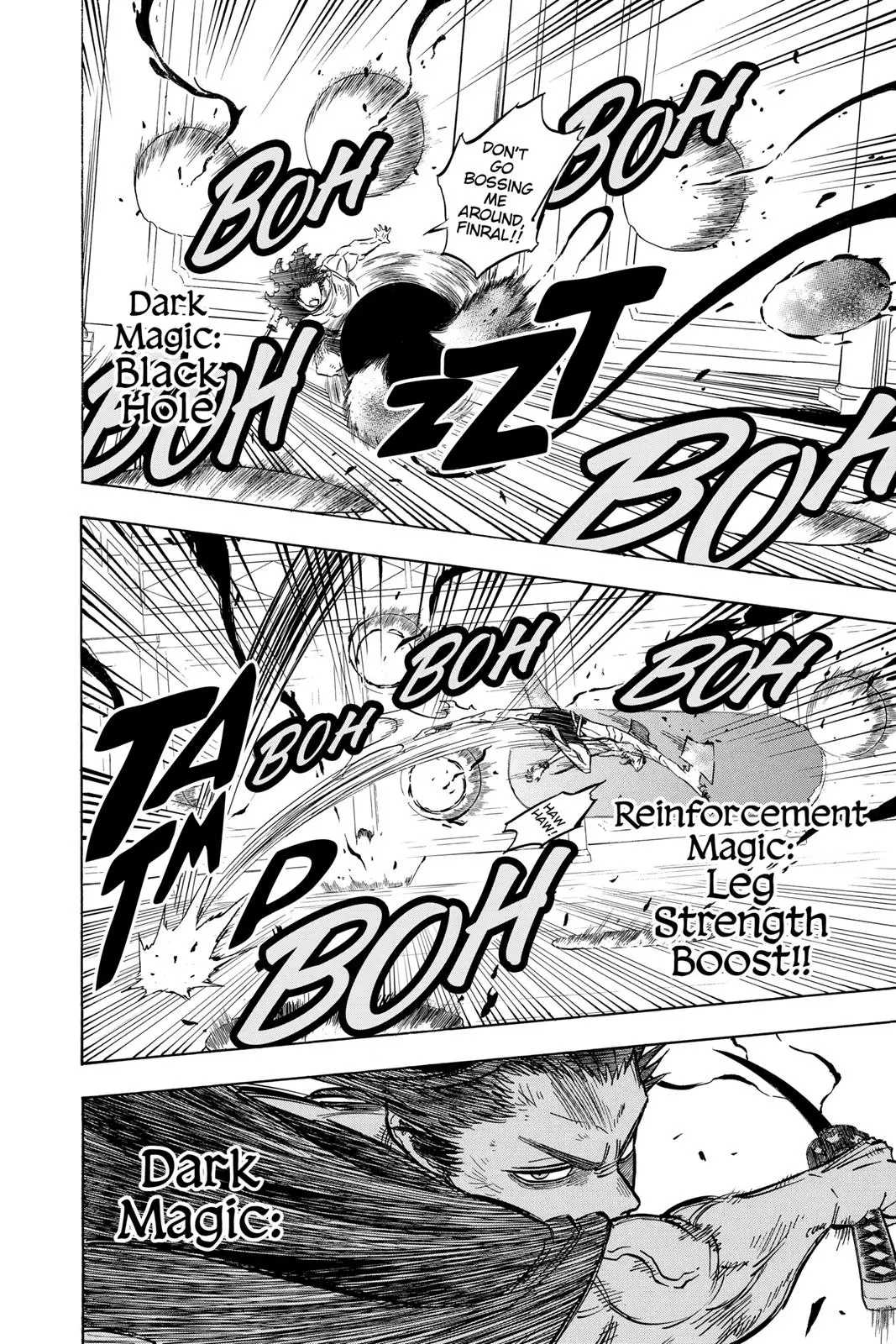 Read Black Clover - Chapter 180 - blackclover.com.lv | Image 8