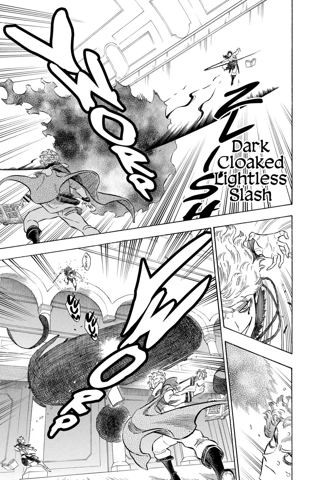 Read Black Clover - Chapter 180 - blackclover.com.lv | Image 9