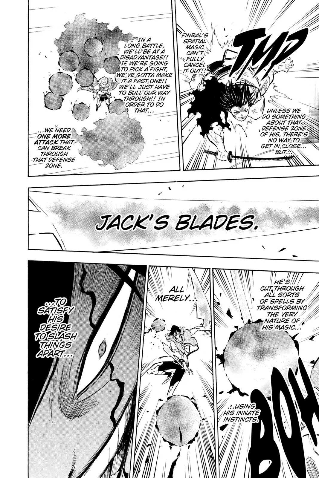 Read Black Clover - Chapter 180 - blackclover.com.lv | Image 10