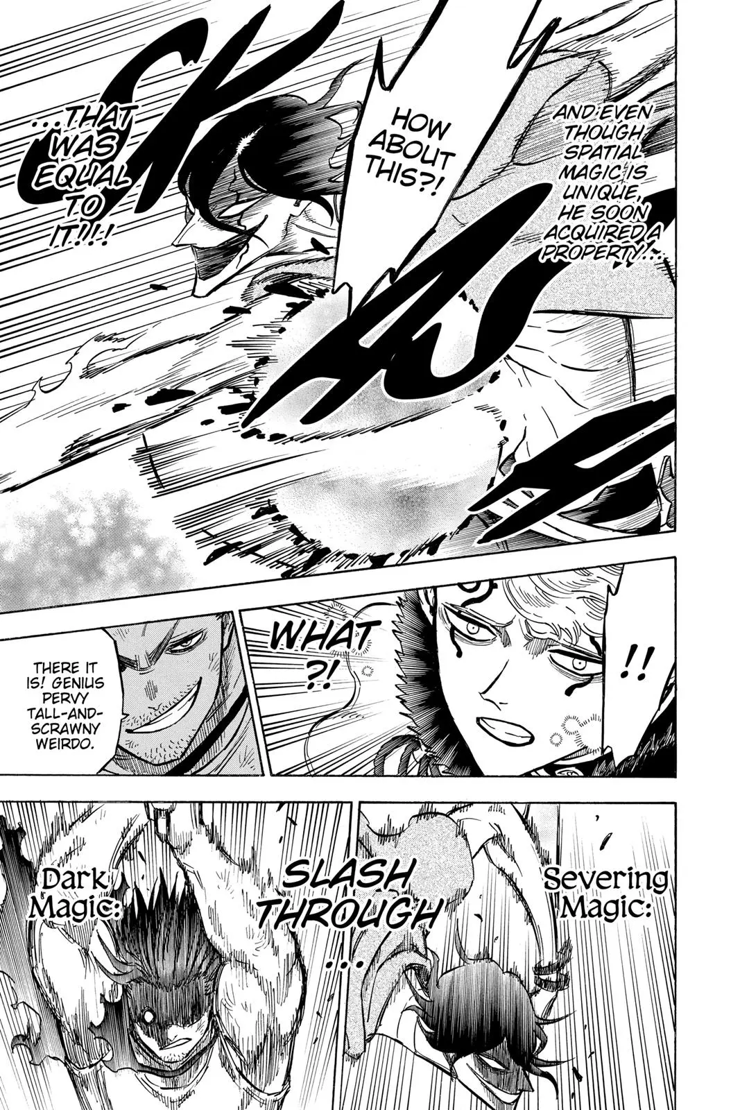 Read Black Clover - Chapter 180 - blackclover.com.lv | Image 11
