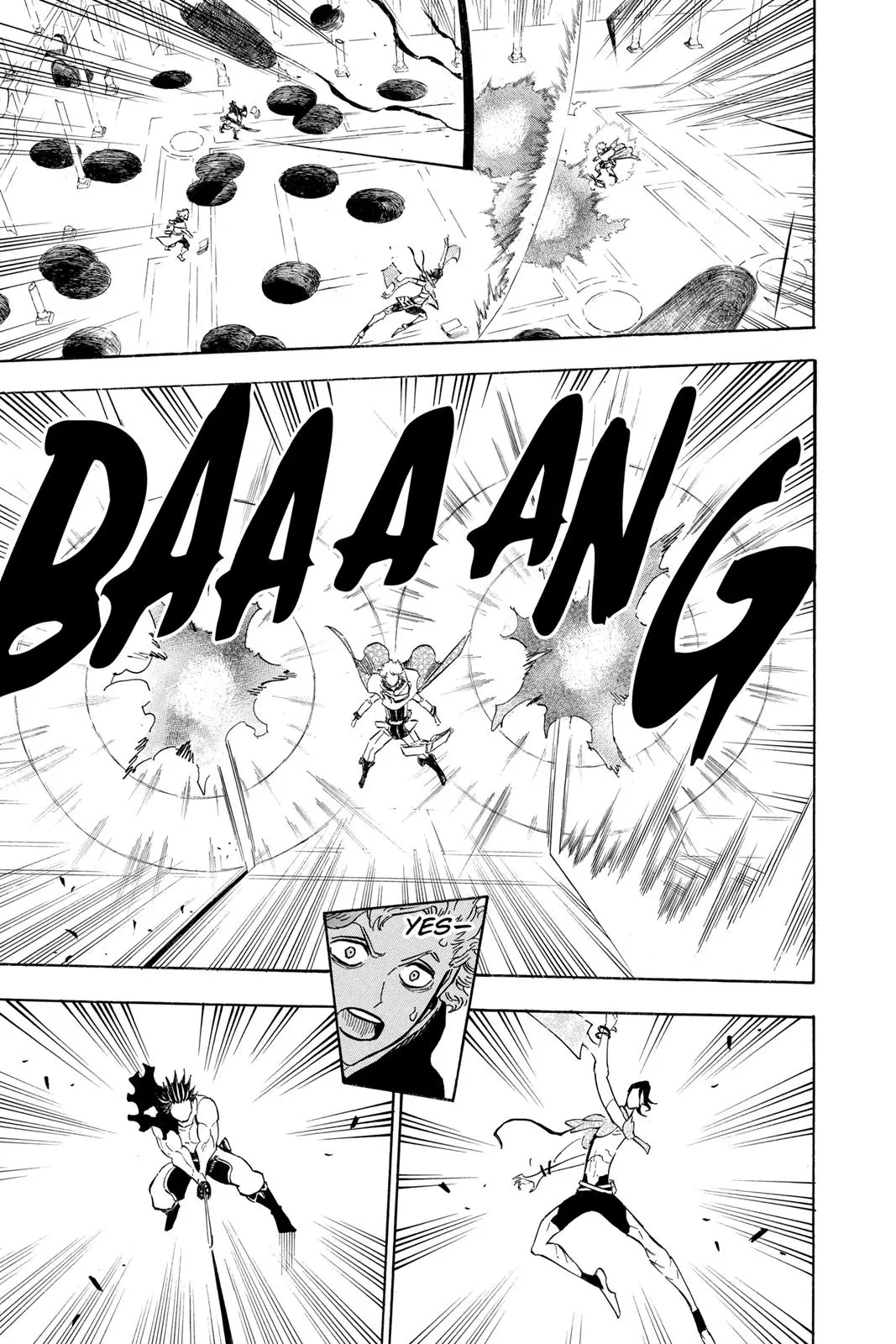 Read Black Clover - Chapter 180 - blackclover.com.lv | Image 13