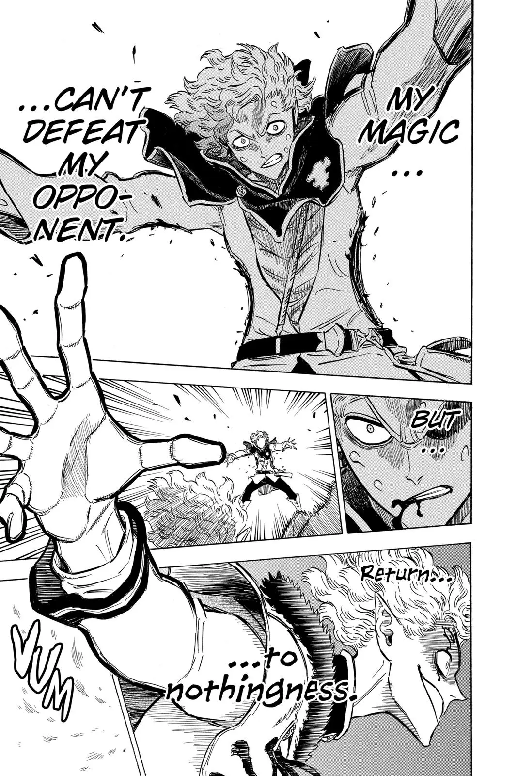 Read Black Clover - Chapter 180 - blackclover.com.lv | Image 15