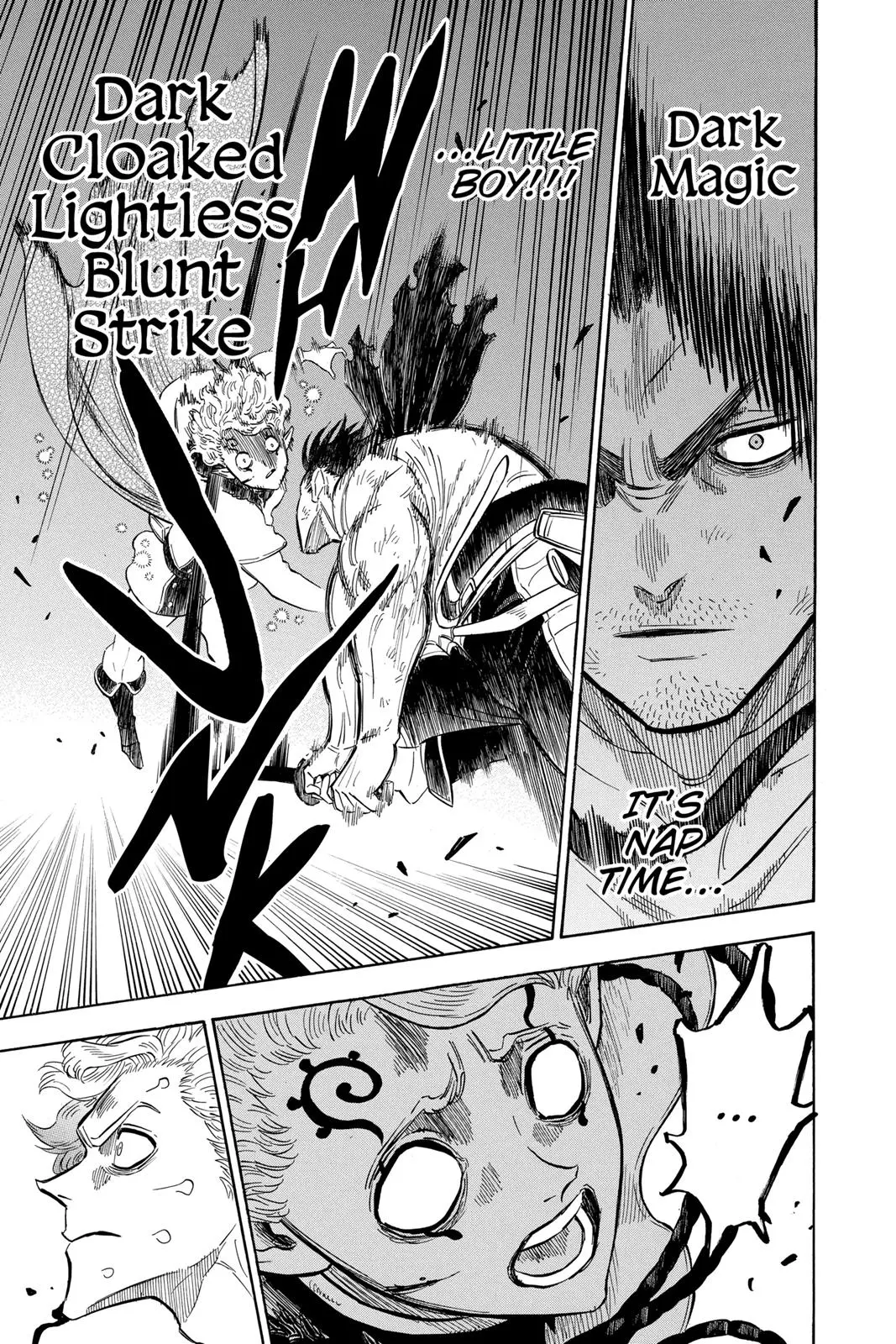 Read Black Clover - Chapter 181 - blackclover.com.lv | Image 3