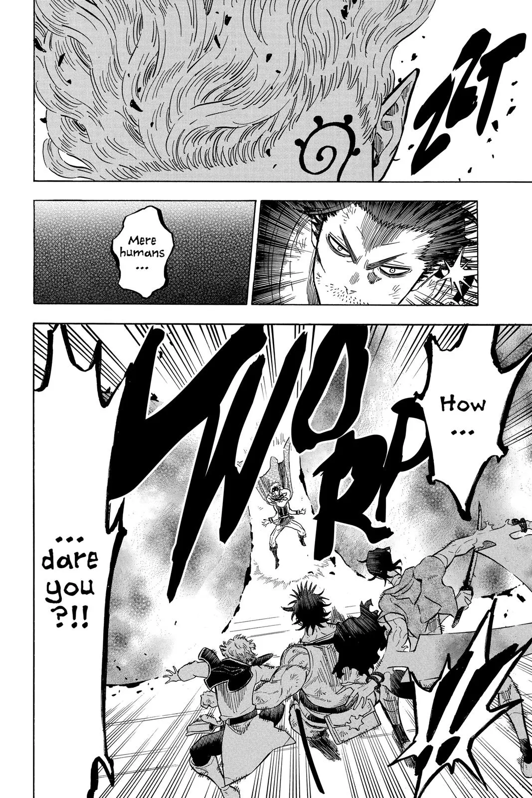 Read Black Clover - Chapter 181 - blackclover.com.lv | Image 4