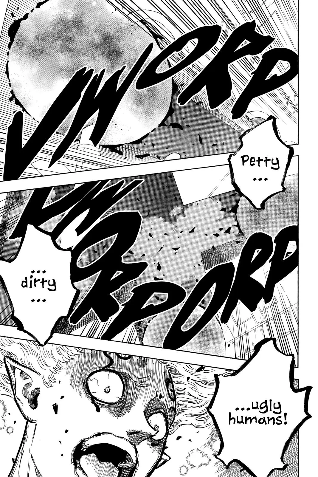 Read Black Clover - Chapter 181 - blackclover.com.lv | Image 5