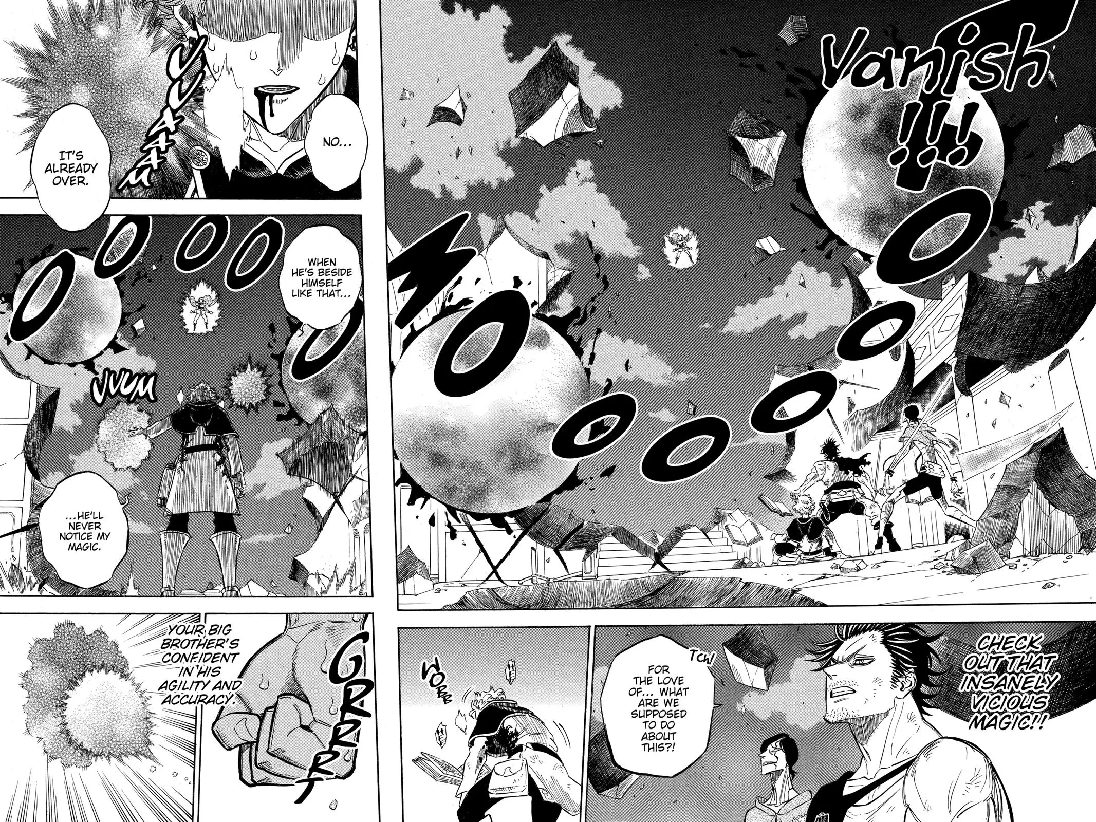Read Black Clover - Chapter 181 - blackclover.com.lv | Image 6