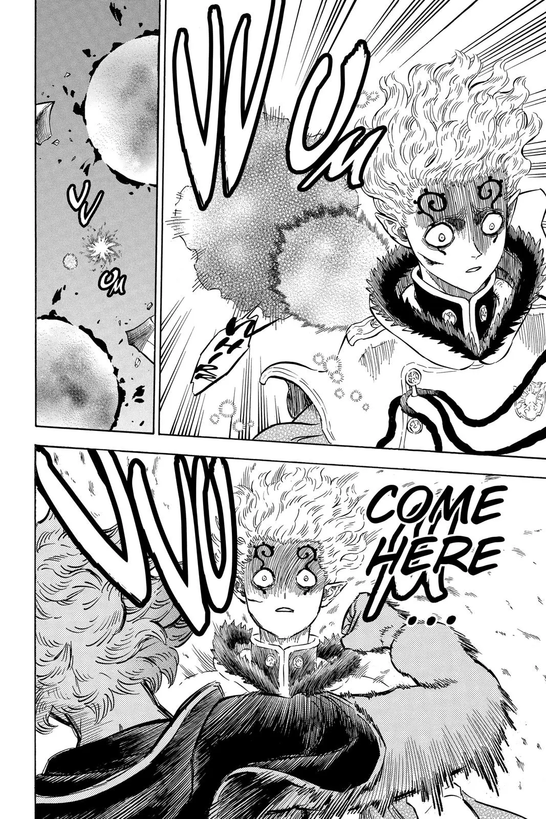 Read Black Clover - Chapter 181 - blackclover.com.lv | Image 7
